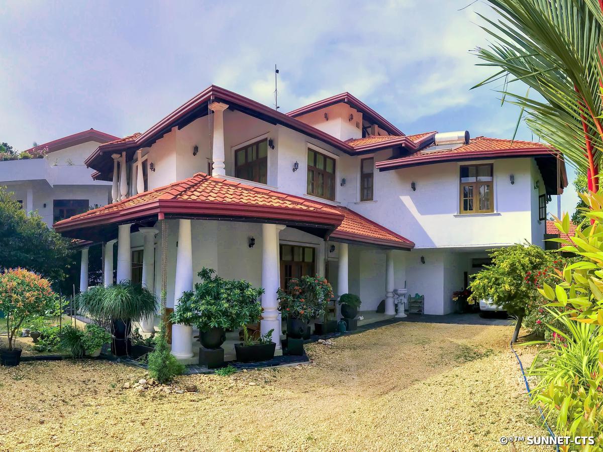 Ceylon Pearlwing Resort Negombo Ngoại thất bức ảnh