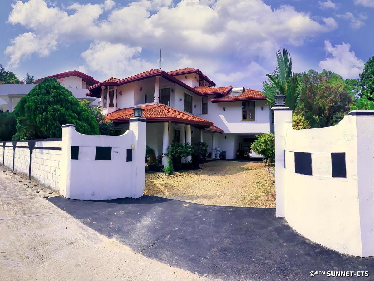 Ceylon Pearlwing Resort Negombo Ngoại thất bức ảnh