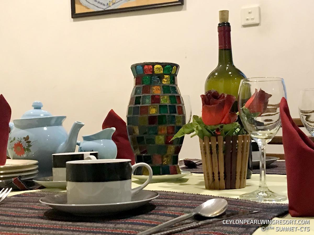Ceylon Pearlwing Resort Negombo Ngoại thất bức ảnh