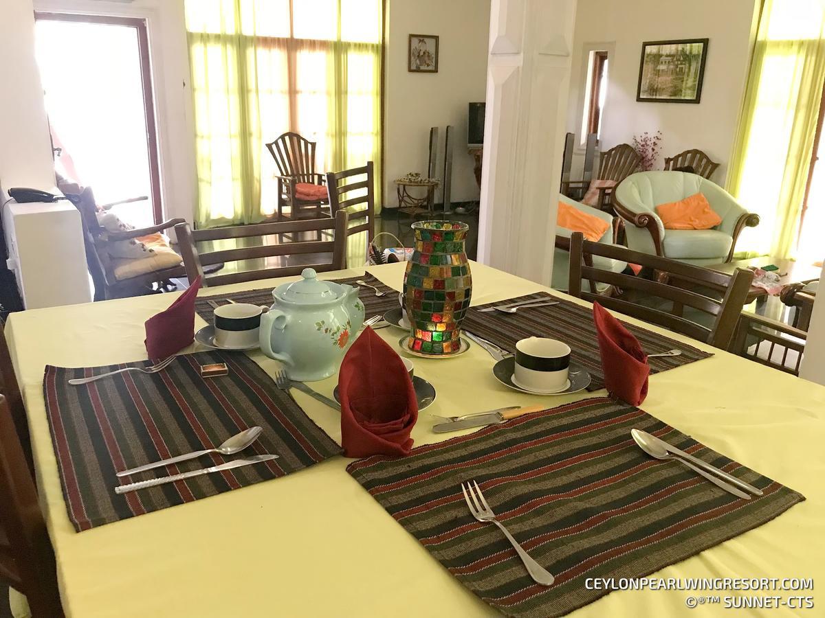 Ceylon Pearlwing Resort Negombo Ngoại thất bức ảnh