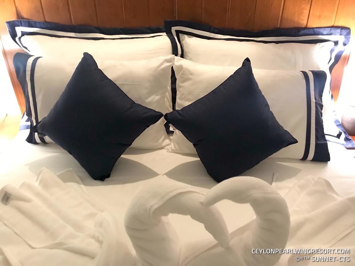 Ceylon Pearlwing Resort Negombo Ngoại thất bức ảnh