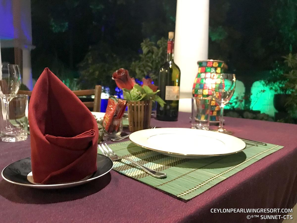 Ceylon Pearlwing Resort Negombo Ngoại thất bức ảnh