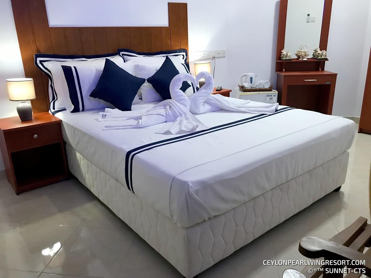 Ceylon Pearlwing Resort Negombo Ngoại thất bức ảnh