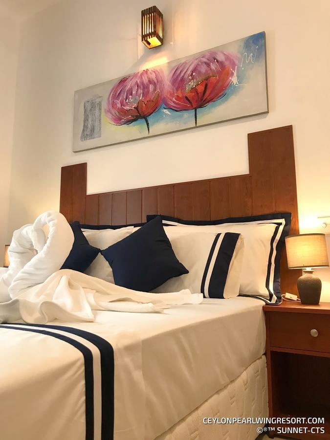 Ceylon Pearlwing Resort Negombo Ngoại thất bức ảnh
