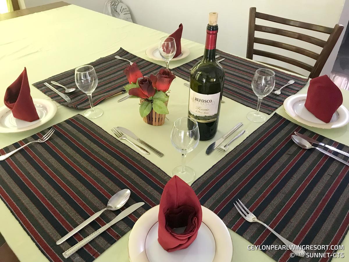 Ceylon Pearlwing Resort Negombo Ngoại thất bức ảnh