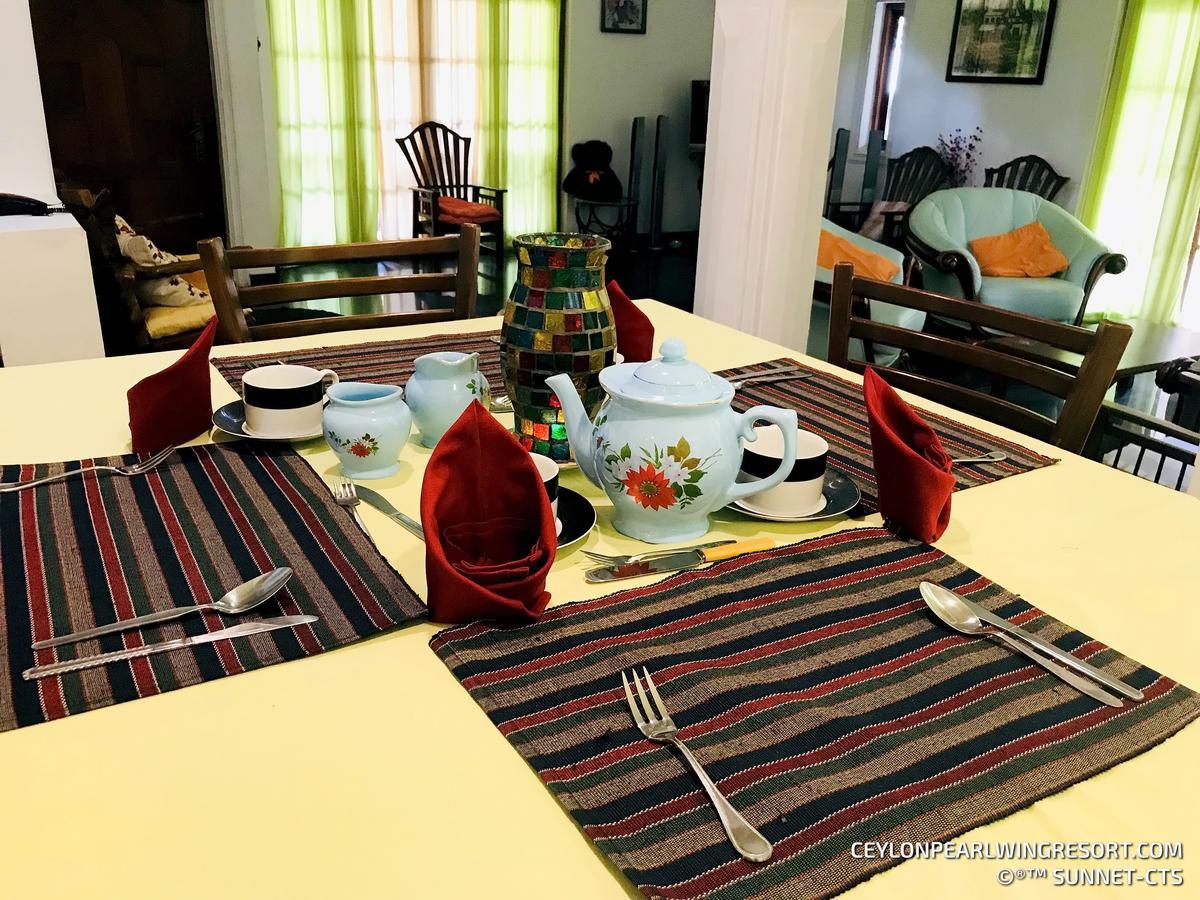 Ceylon Pearlwing Resort Negombo Ngoại thất bức ảnh