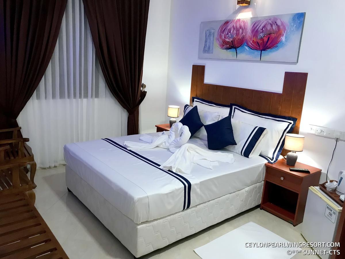 Ceylon Pearlwing Resort Negombo Ngoại thất bức ảnh