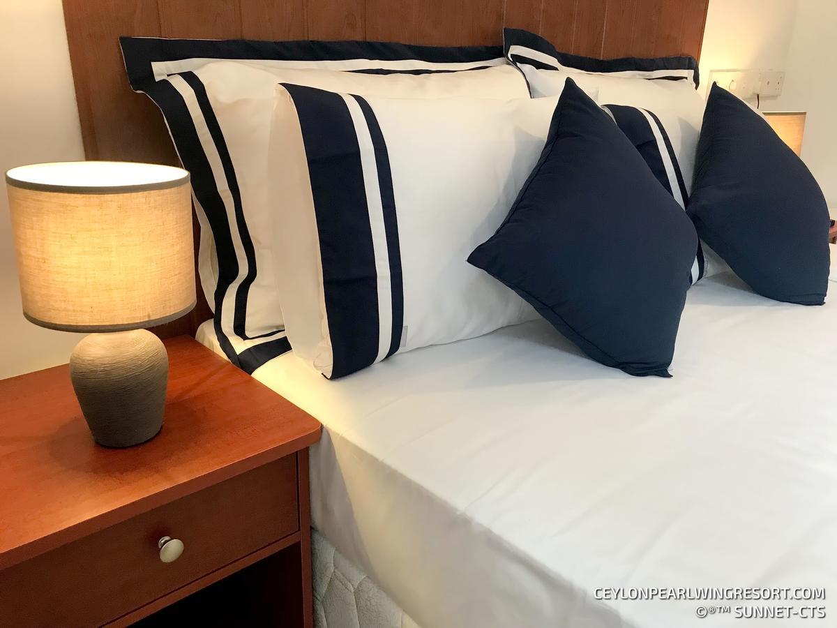 Ceylon Pearlwing Resort Negombo Ngoại thất bức ảnh