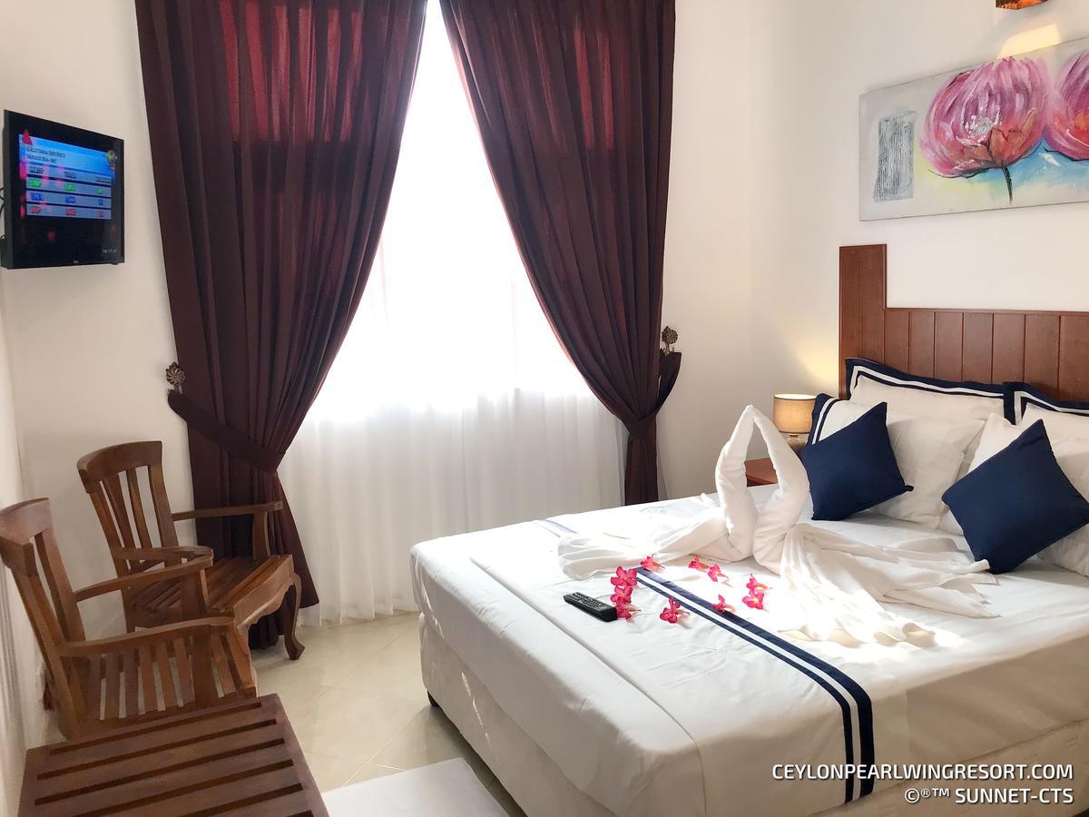 Ceylon Pearlwing Resort Negombo Ngoại thất bức ảnh