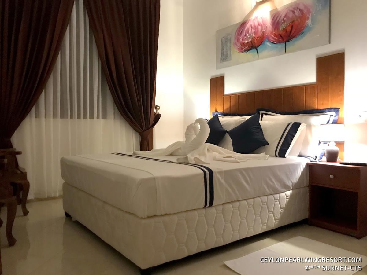 Ceylon Pearlwing Resort Negombo Ngoại thất bức ảnh