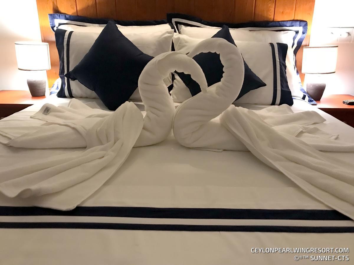Ceylon Pearlwing Resort Negombo Ngoại thất bức ảnh