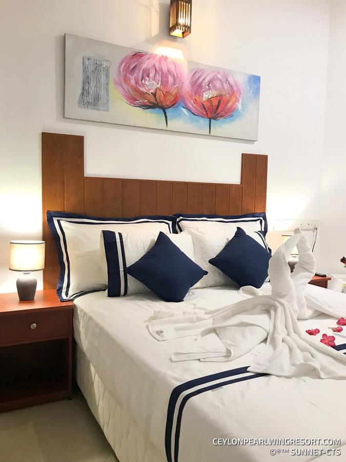 Ceylon Pearlwing Resort Negombo Ngoại thất bức ảnh