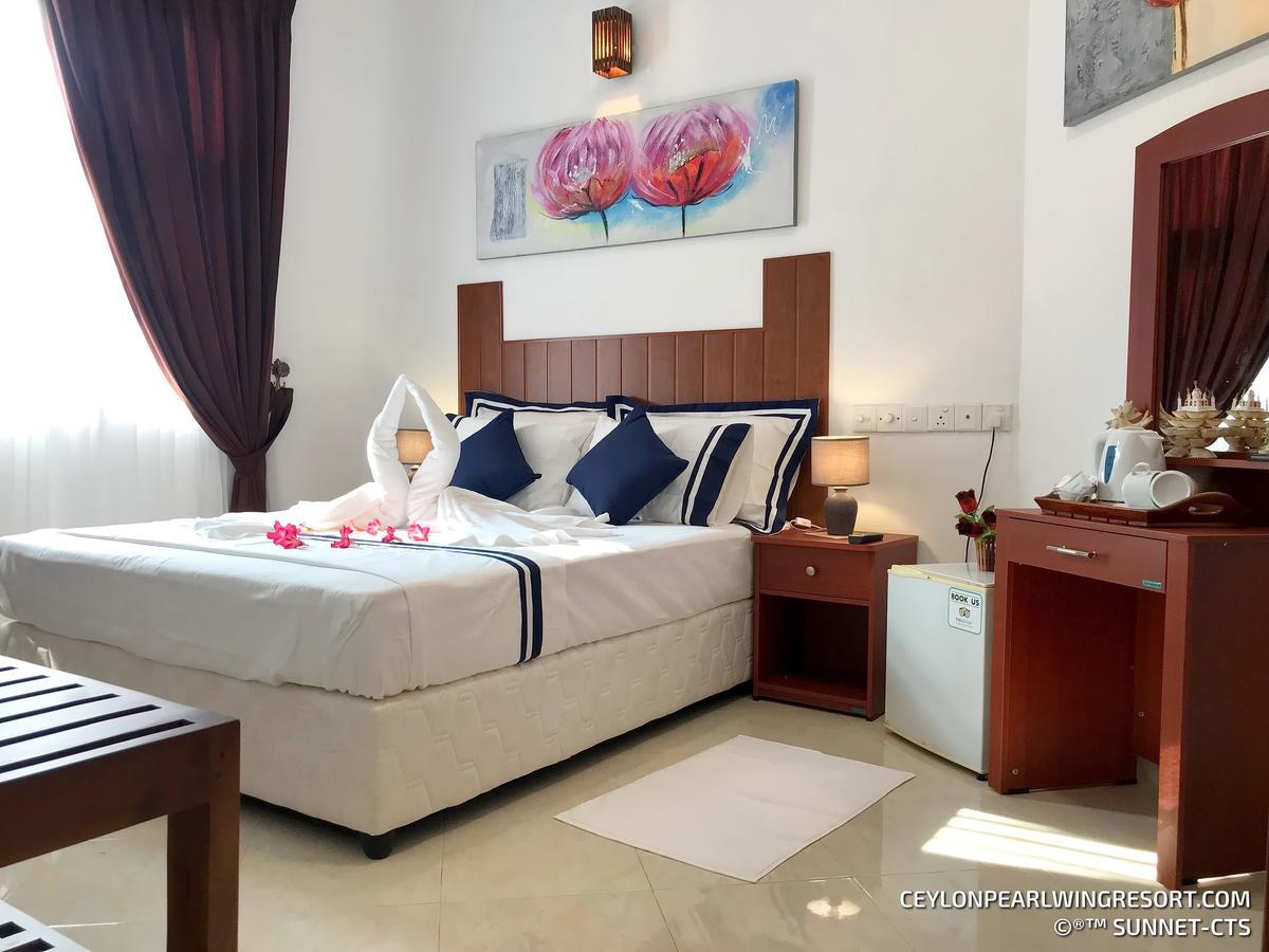 Ceylon Pearlwing Resort Negombo Ngoại thất bức ảnh