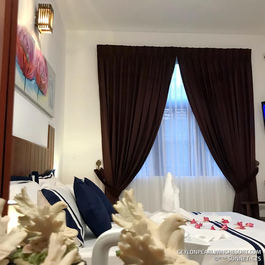 Ceylon Pearlwing Resort Negombo Ngoại thất bức ảnh