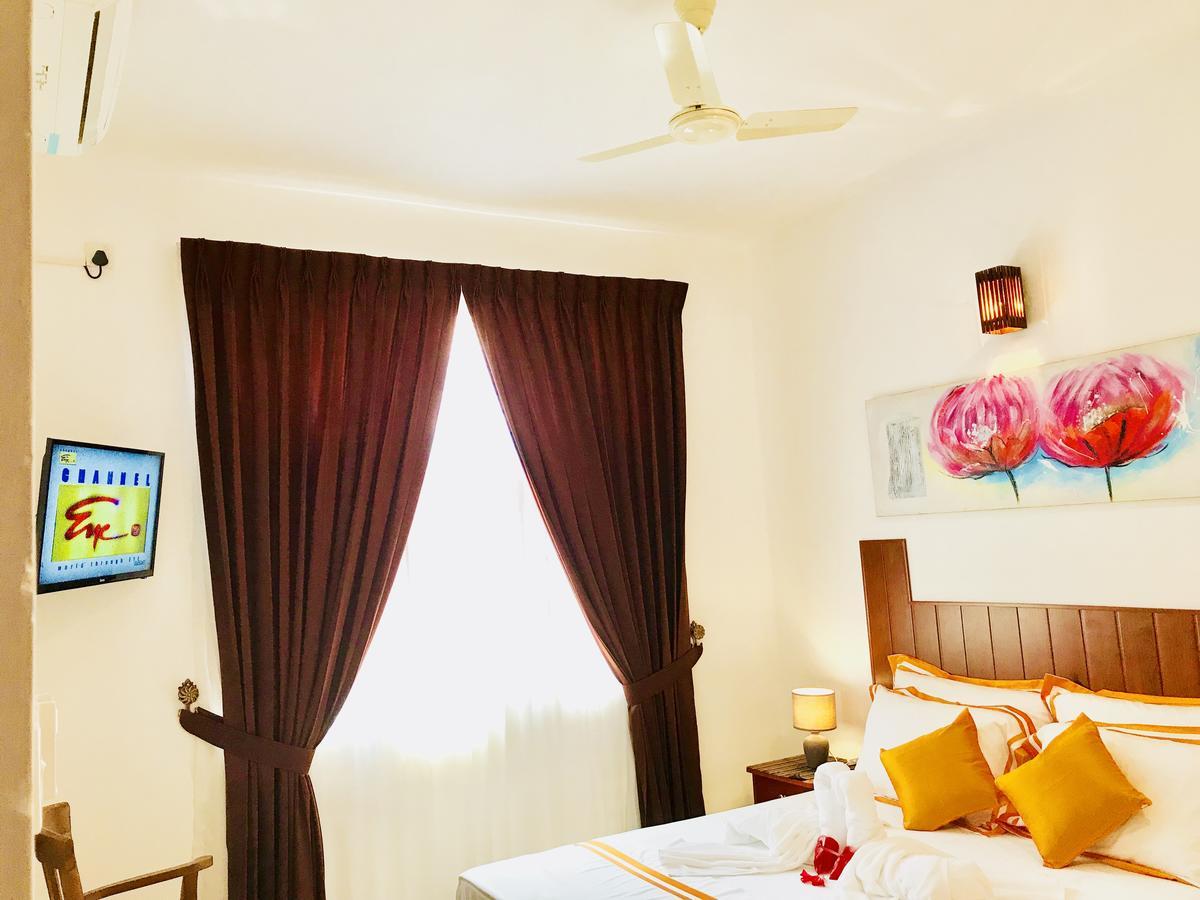 Ceylon Pearlwing Resort Negombo Ngoại thất bức ảnh