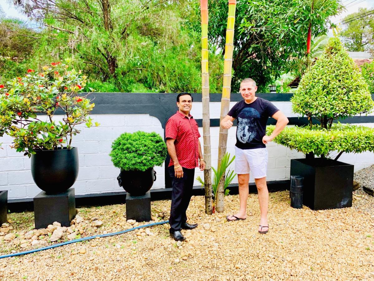 Ceylon Pearlwing Resort Negombo Ngoại thất bức ảnh